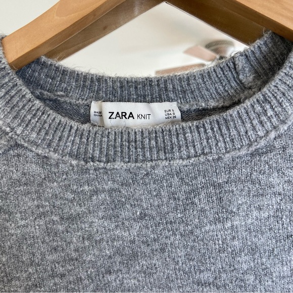 Zara Knit pullover sweater - Picture 2 of 4